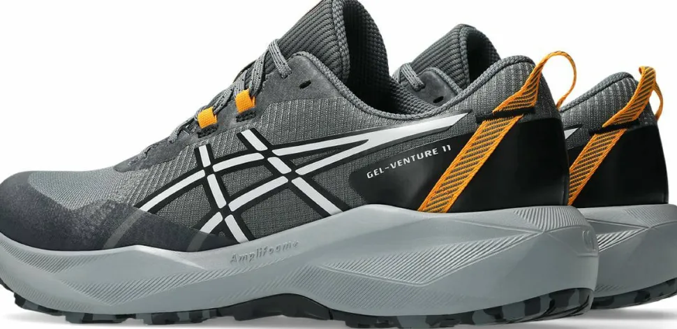 Asics Men's GEL-Venture 11 Steel Grey/Cloud Grey
