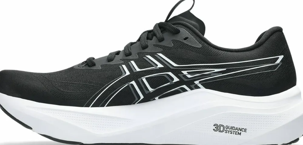 Asics Men's GT-2000 14 Black/White