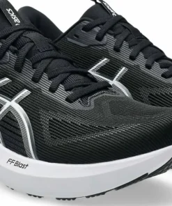 Asics Men's GT-1000 14 Black/White Discount