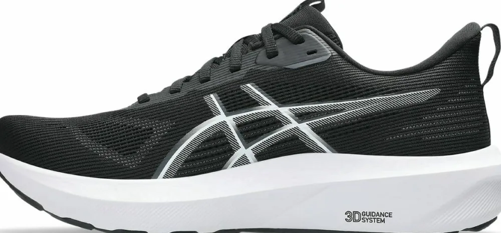 Asics Men's GT-1000 14 Black/White Discount