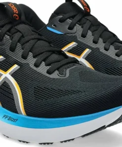 Asics Men's GT-1000 14 Black/Yamabuki Discount