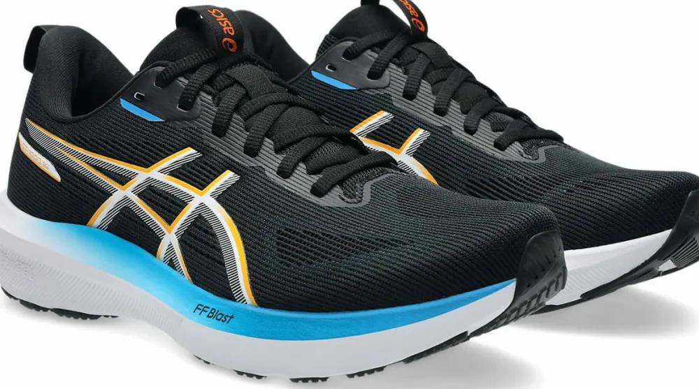 Asics Men's GT-1000 14 Black/Yamabuki Discount