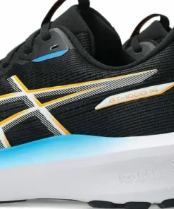Asics Men's GT-1000 14 Black/Yamabuki Discount