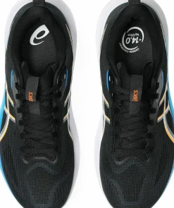 Asics Men's GT-1000 14 Black/Yamabuki Discount