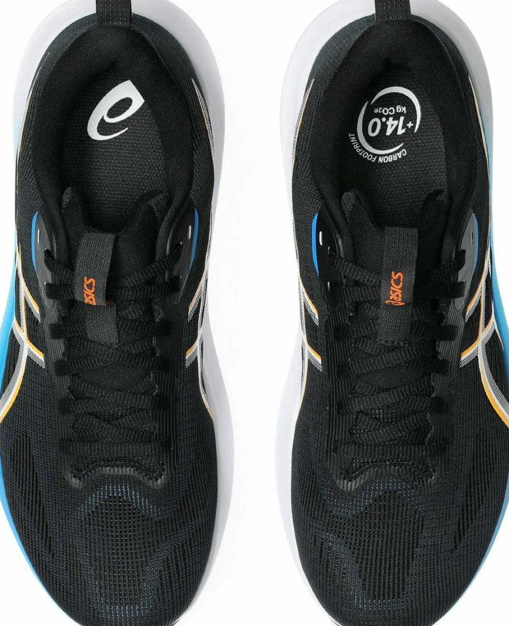Asics Men's GT-1000 14 Black/Yamabuki Discount