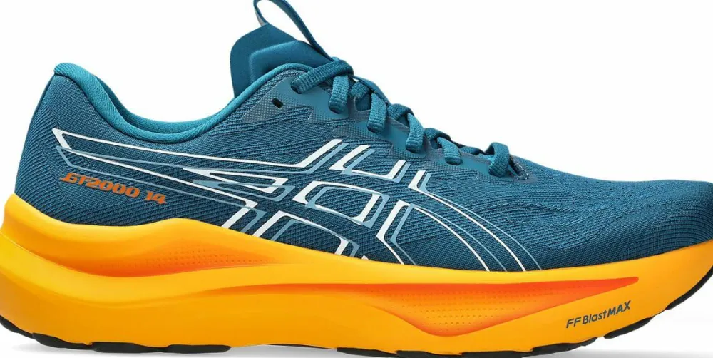 Online Men's GT-2000 14 Löparskor Herr