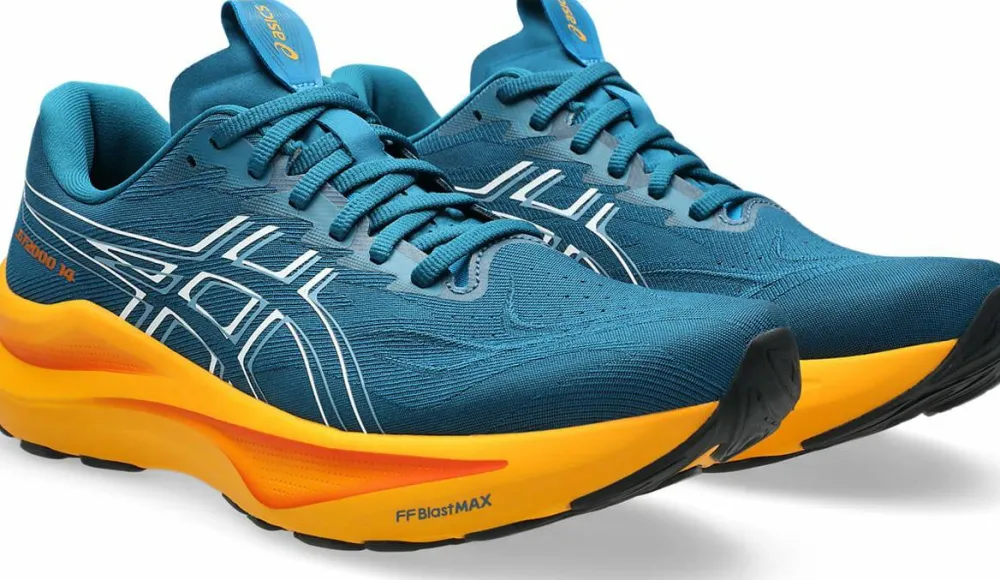 Online Men's GT-2000 14 Löparskor Herr