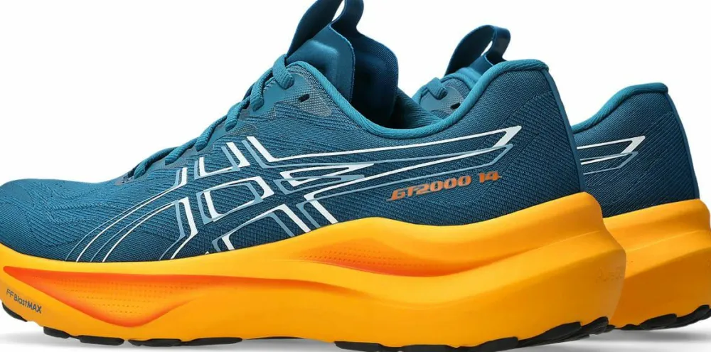 Online Men's GT-2000 14 Löparskor Herr