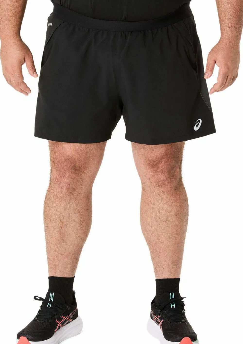 Outlet Men's Road 5in Short Herrshorts