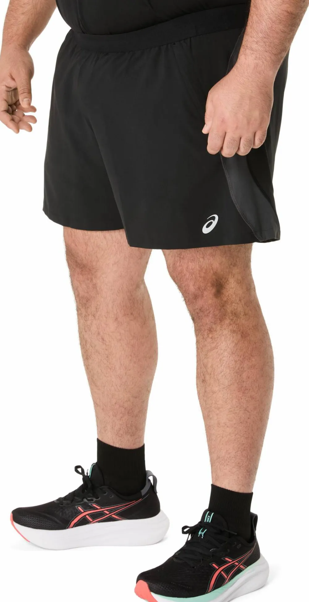 Outlet Men's Road 5in Short Herrshorts