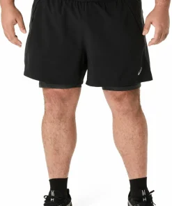 New Men's Road 2n1 5in Short Herrshorts
