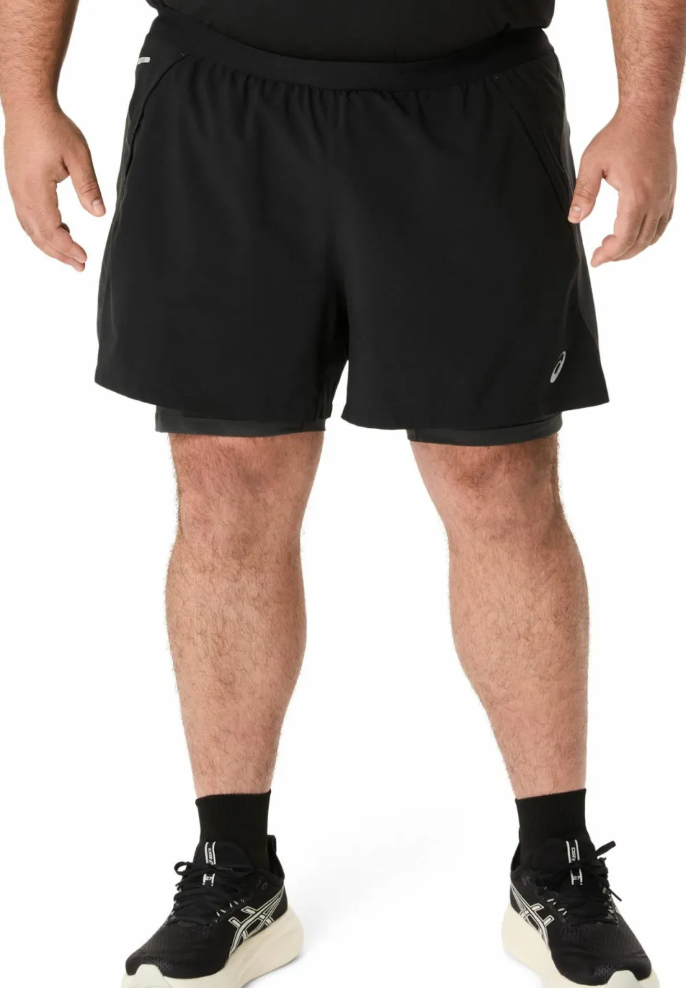 New Men's Road 2n1 5in Short Herrshorts