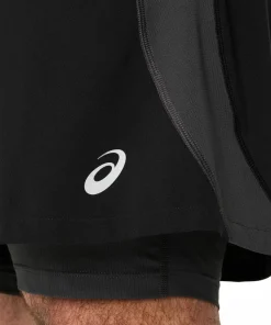 New Men's Road 2n1 5in Short Herrshorts