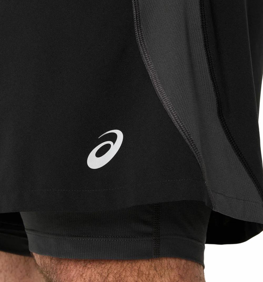 New Men's Road 2n1 5in Short Herrshorts