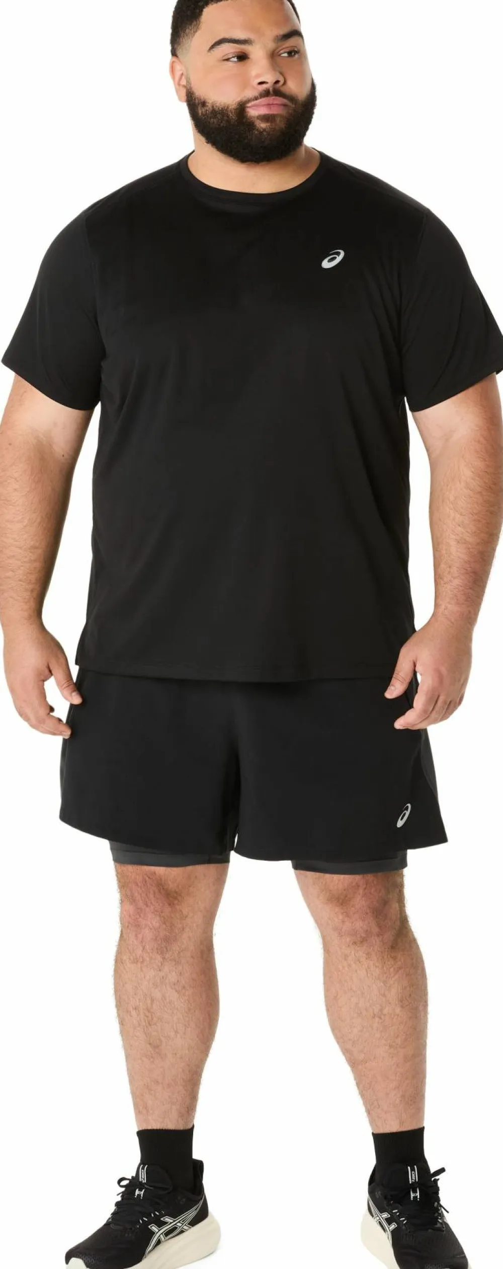 New Men's Road 2n1 5in Short Herrshorts