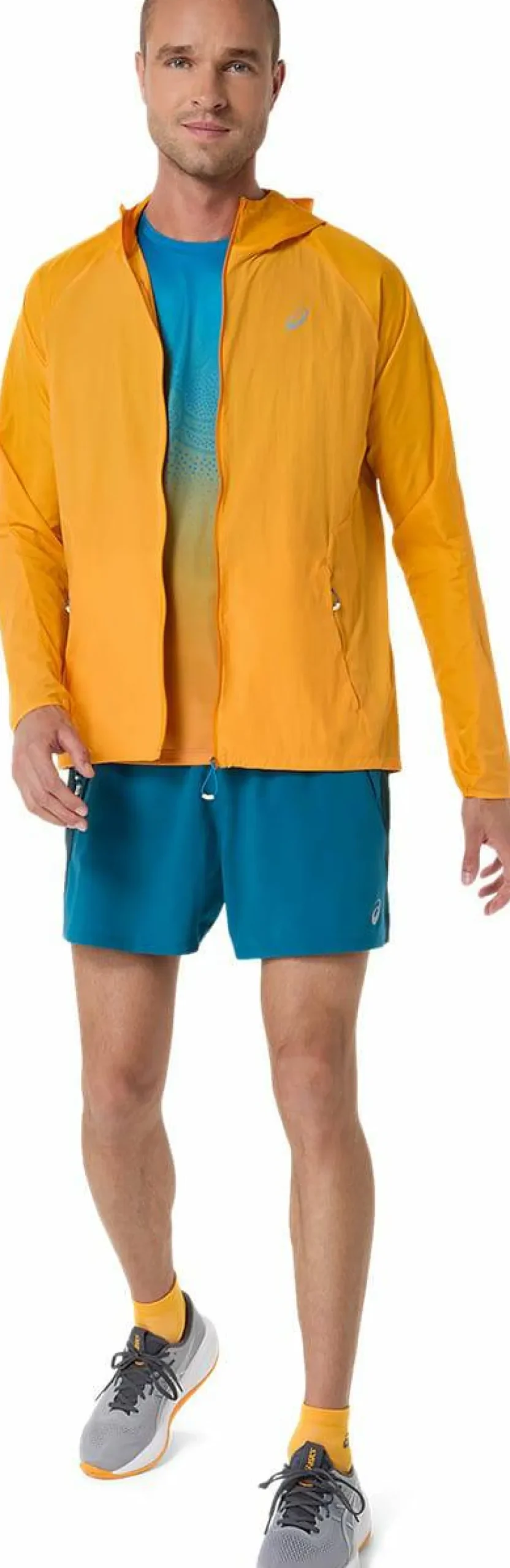 Discount Men's Road Packable Jacket Herrjackor
