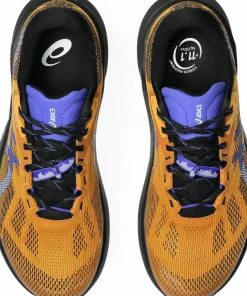 Asics Men's Trabuco 14 Sandstorm/Cobalt Burst