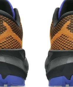 Asics Men's Trabuco 14 Sandstorm/Cobalt Burst
