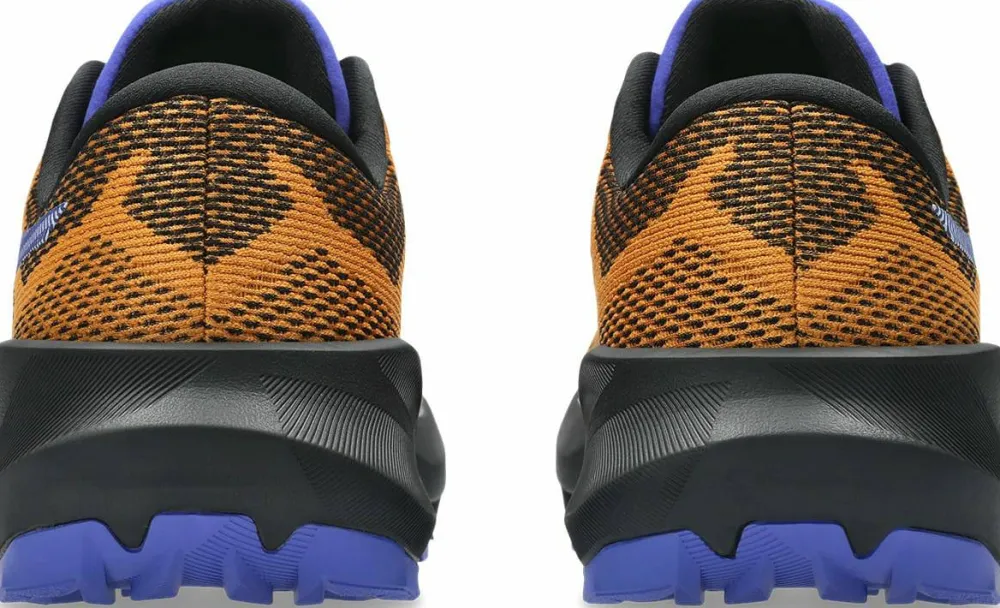 Asics Men's Trabuco 14 Sandstorm/Cobalt Burst