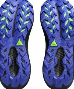 Asics Men's Trabuco 14 Sandstorm/Cobalt Burst
