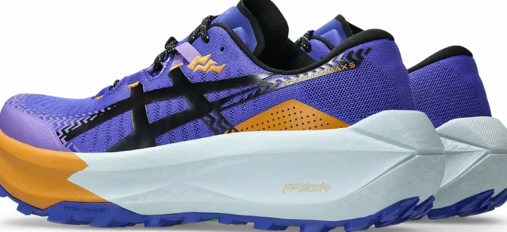 Discount Men's Trabuco Max 5 Löpning|Löparskor Herr