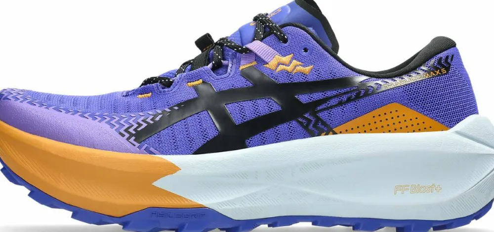 Discount Men's Trabuco Max 5 Löpning|Löparskor Herr