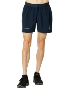 Asics Men's Visibility Shorts French Blue Online