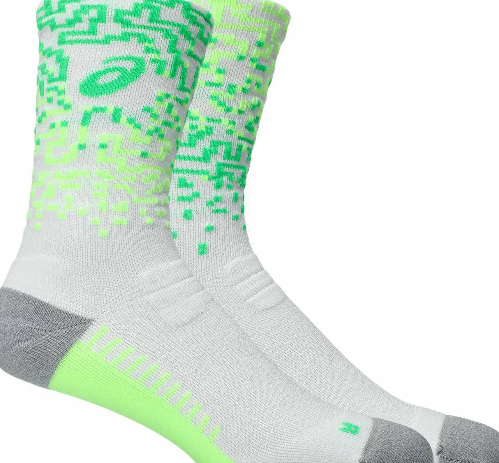 Hot Performance Run Sock Crew Herrstrumpor