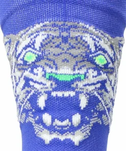 Asics Performance Run Sock Crew Cobalt Burst/Vital Green Outlet