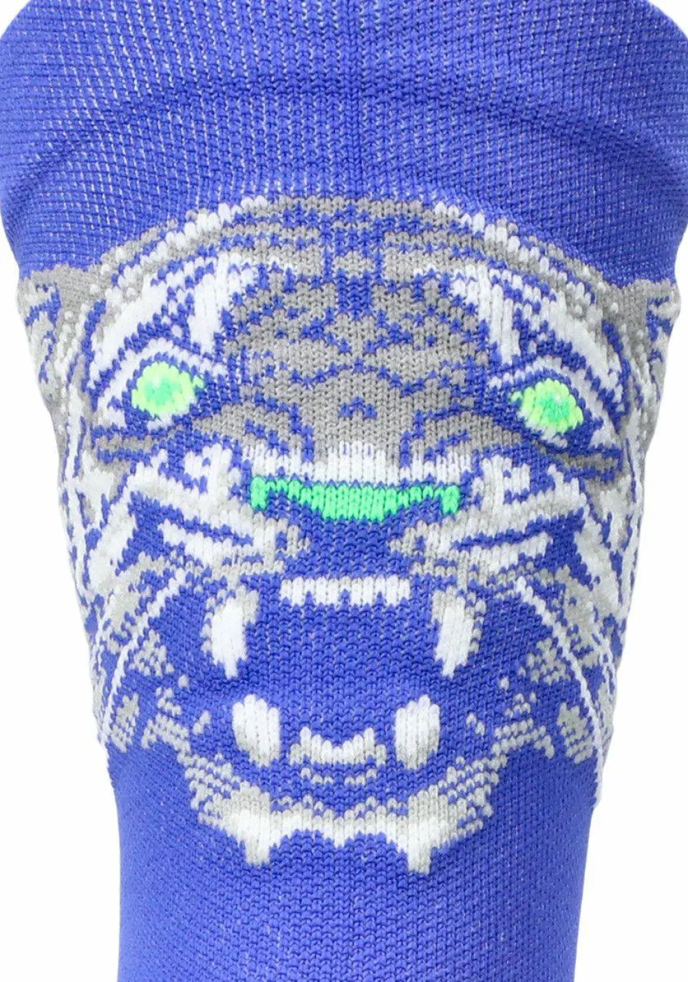 Asics Performance Run Sock Crew Cobalt Burst/Vital Green Outlet