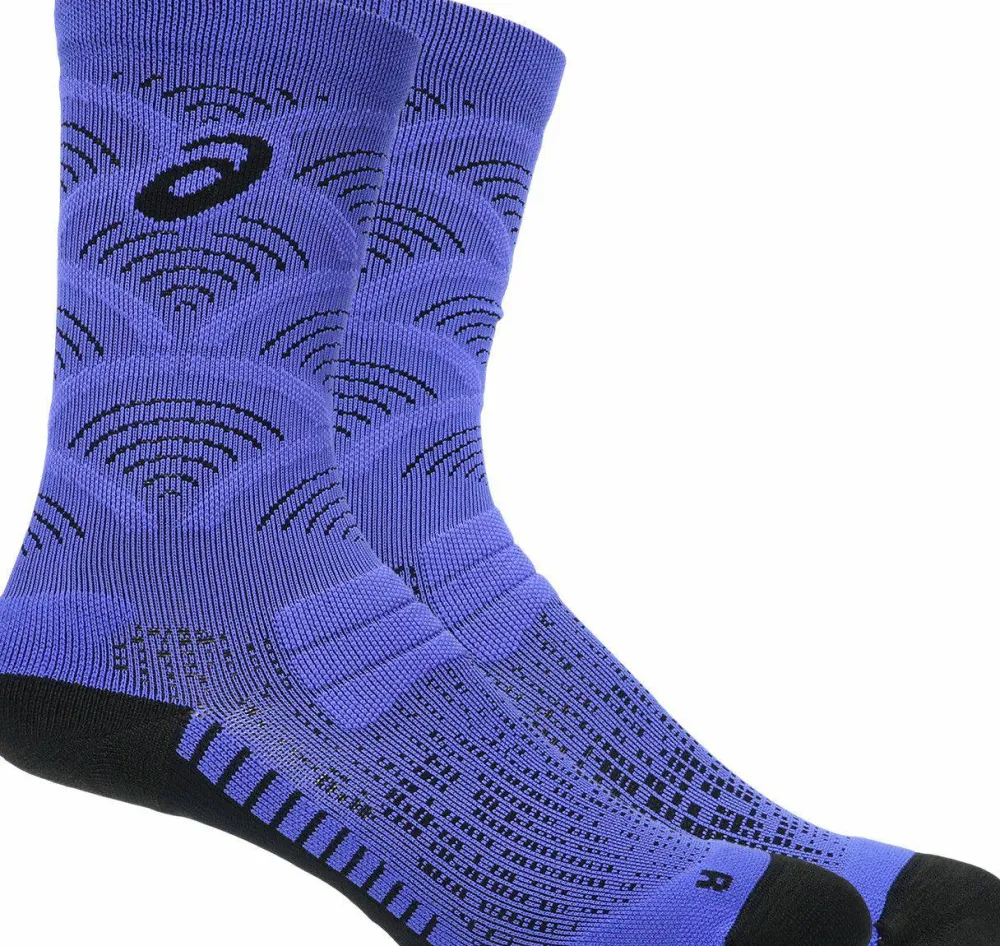 Asics Performance Run Sock Crew Cobalt Burst Best