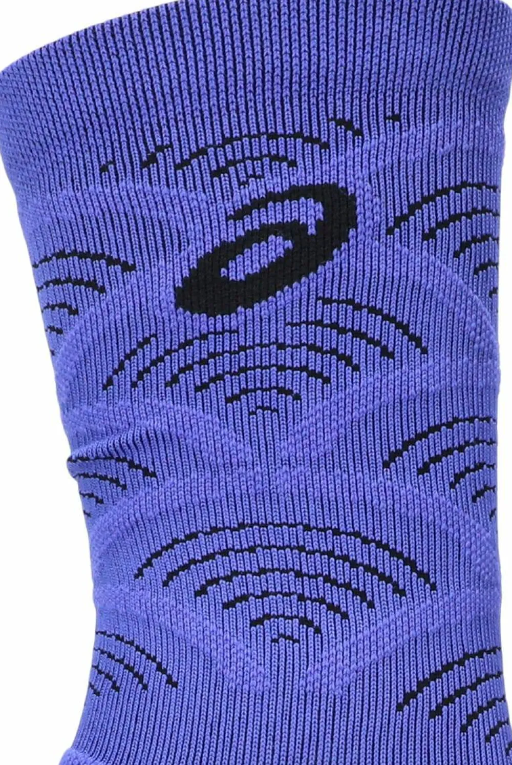 Asics Performance Run Sock Crew Cobalt Burst Best