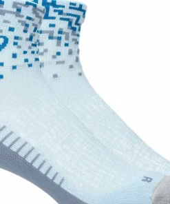Asics Performance Run Sock Quarter Arctic Blue/Aegean Blue/Grey Blue Online