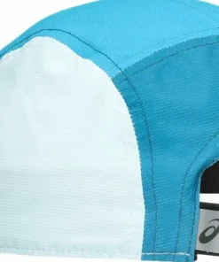 Asics Performance Running 5 Panel Cap Aegean Blue/Dark Teal Discount