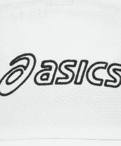 Asics Performance Running 5 Panel Cap Brilliant White Clearance
