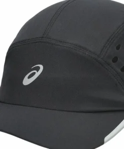 Asics Ultra Lightweight Running Cap Performance Black