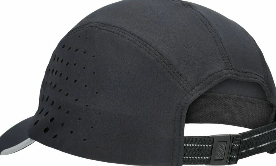 Asics Ultra Lightweight Running Cap Performance Black