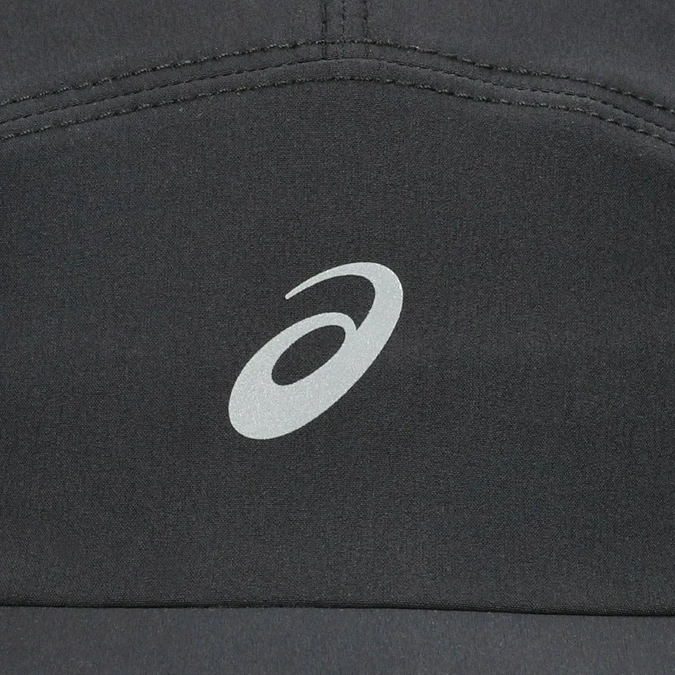 Asics Ultra Lightweight Running Cap Performance Black