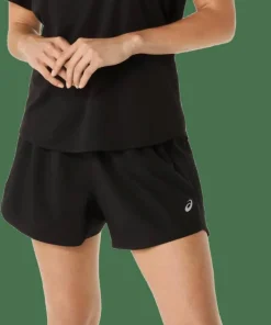 Asics Women's Asics Core 4in Short Performance Black