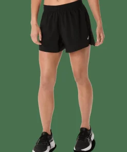 Asics Women's Asics Core 4in Short Performance Black