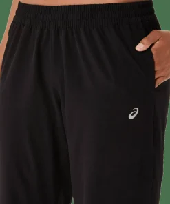Asics Women's Core Woven Pant Performance Black Hot