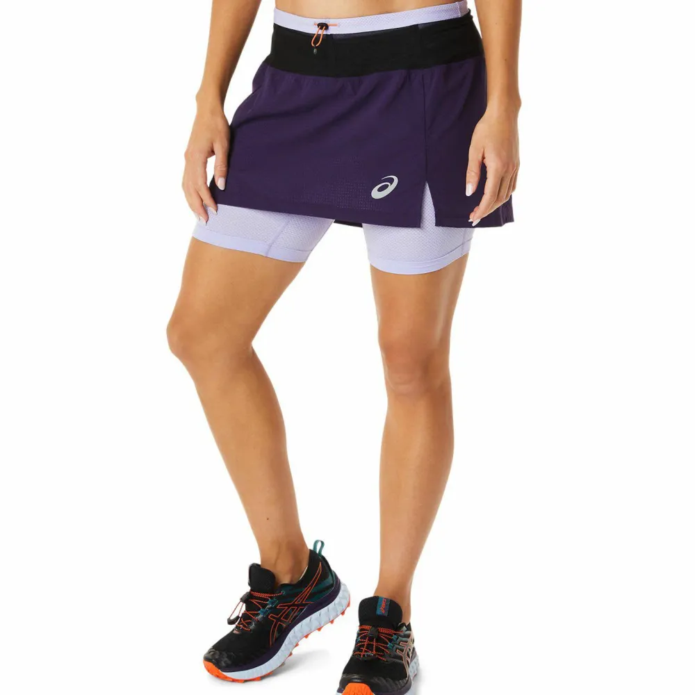 Outlet Women's Fujitrail Skort Kjolar & Klänningar