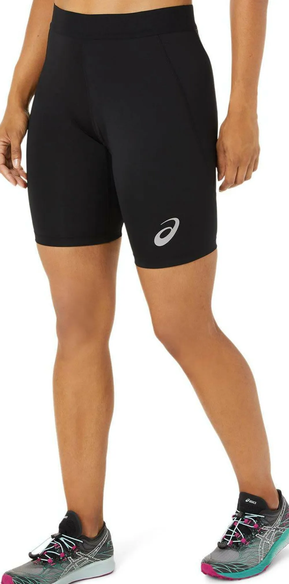 Asics Women's Fujitrail Sprinter PERFORMANCE BLACK Sale