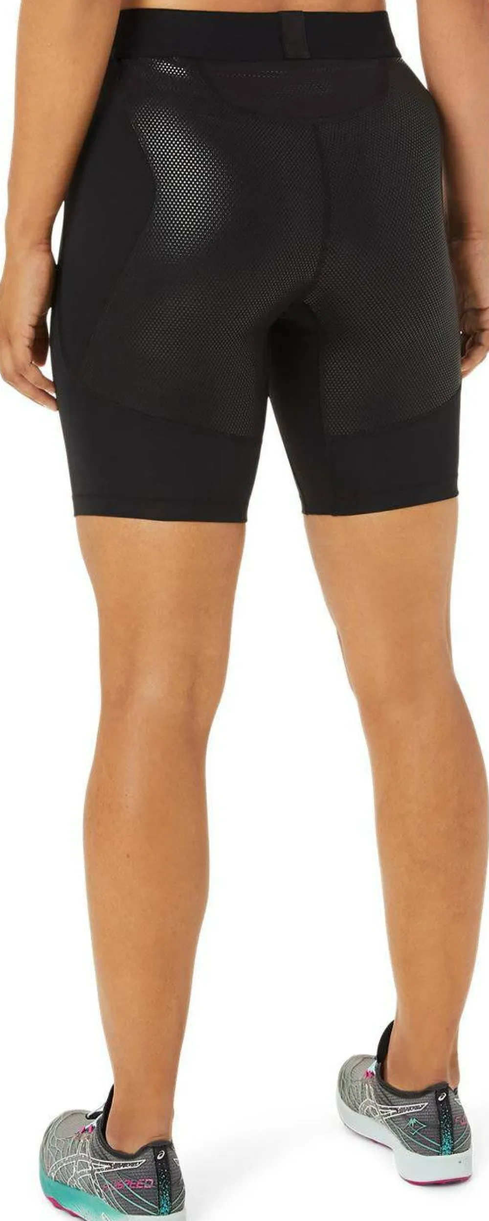 Asics Women's Fujitrail Sprinter PERFORMANCE BLACK Sale