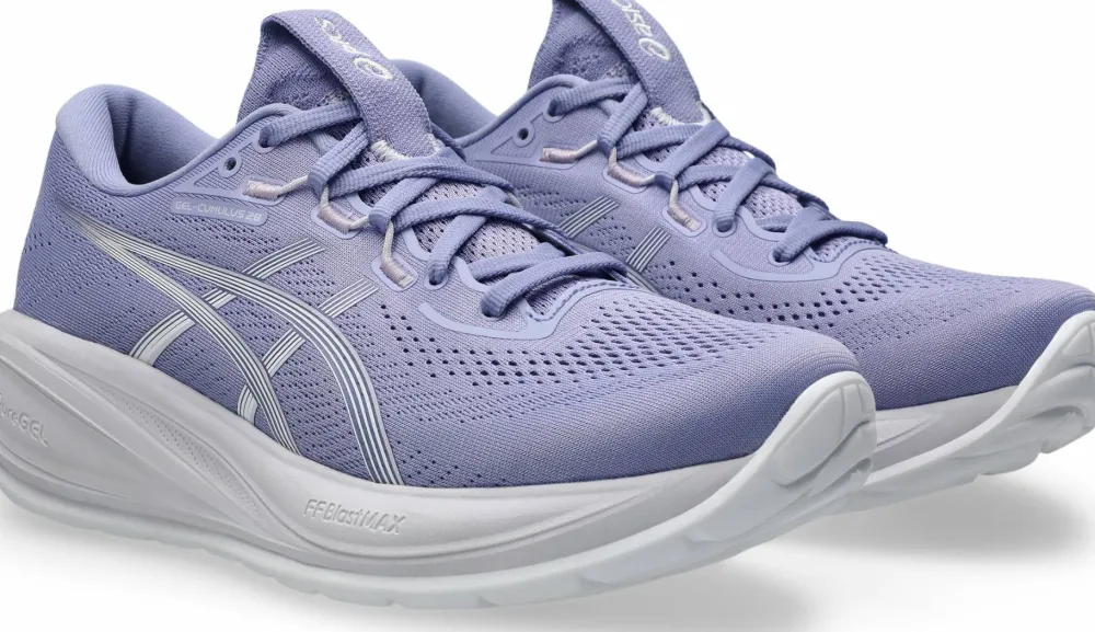 Asics Women's GEL-Cumulus 28 Bluebell/White Hot
