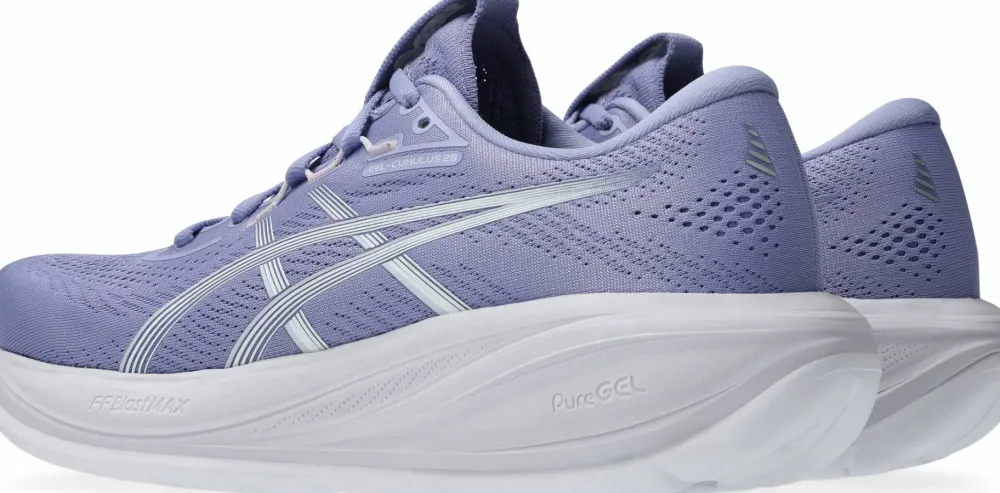 Asics Women's GEL-Cumulus 28 Bluebell/White Hot