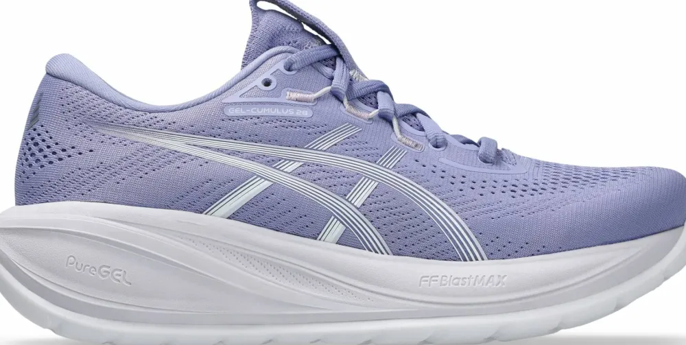 Asics Women's GEL-Cumulus 28 Bluebell/White Hot