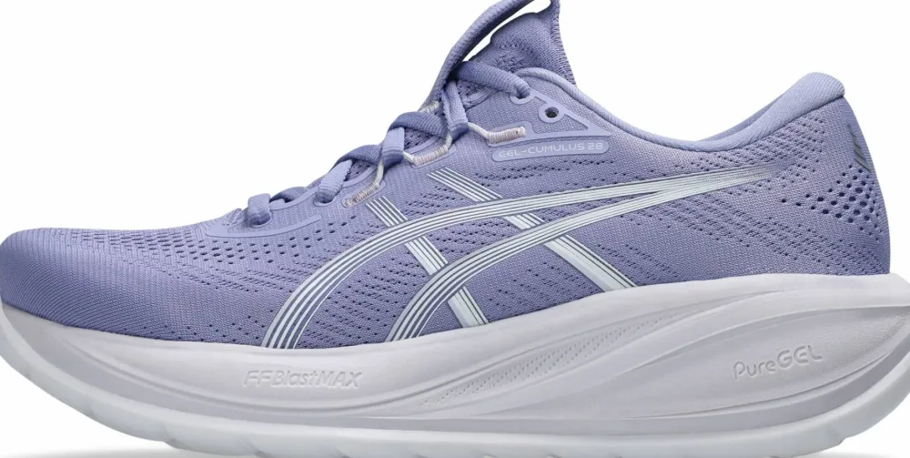 Asics Women's GEL-Cumulus 28 Bluebell/White Hot