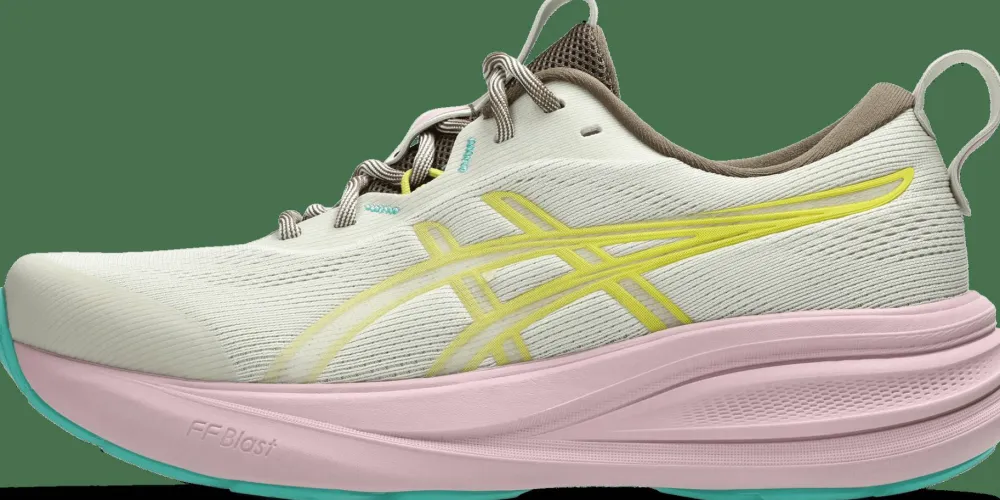 Asics Women's GEL-Pulse 17 TR Light Dust/Cacti Online