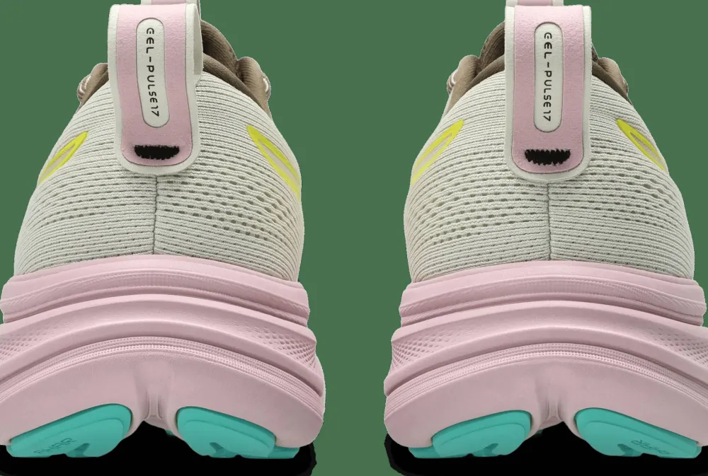 Asics Women's GEL-Pulse 17 TR Light Dust/Cacti Online